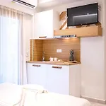 Senso Deluxe Hotel apartamentowy Limenaria (Thasos)