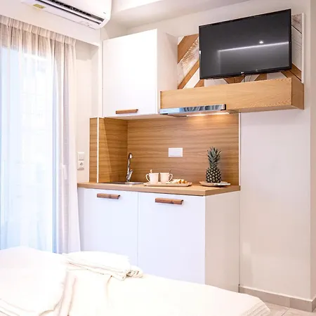 Senso Deluxe Aparthotel Limenaria (Thasos)