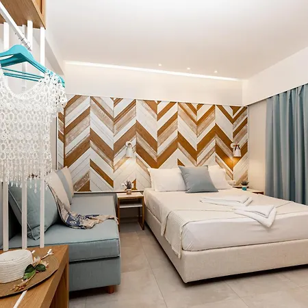 Senso Deluxe 4* Limenaria (Thasos)