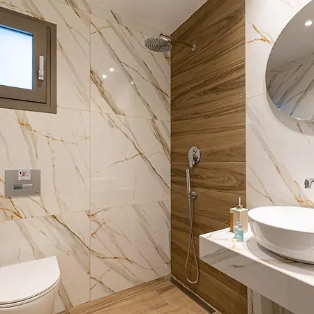 Aparthotel Senso Deluxe Limenaria (Thasos)