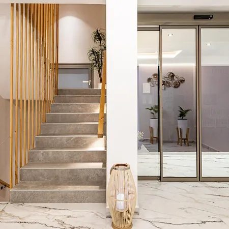 Aparthotel Senso Deluxe Limenaria (Thasos)