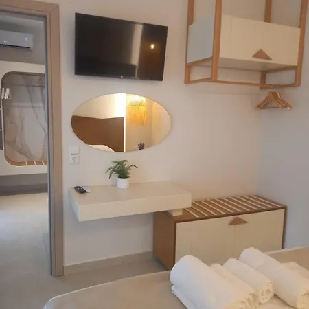 Senso Deluxe 4* Limenaria (Thasos)