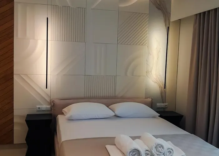 Senso Deluxe 4* Limenaria (Thasos)