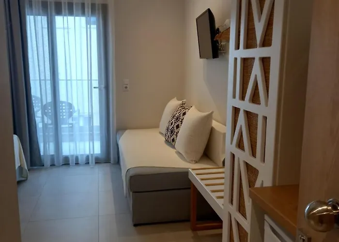 Senso Deluxe Hotel de apartamente Limenaria (Thasos)