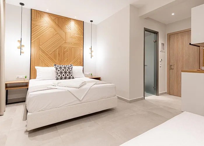 Senso Deluxe 4* Limenaria (Thasos)