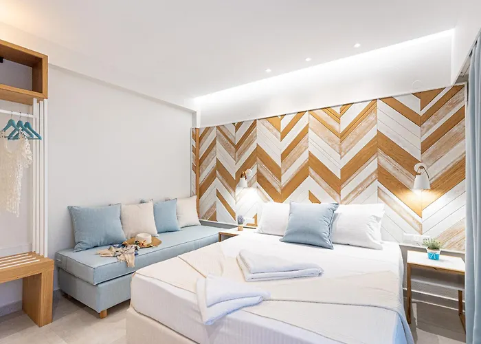 Senso Deluxe 4* Limenaria (Thasos)