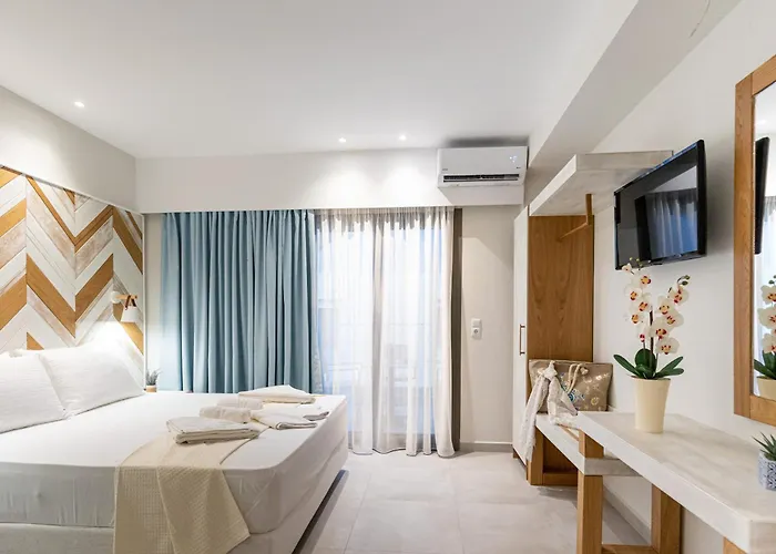 Hotel de apartamente Senso Deluxe