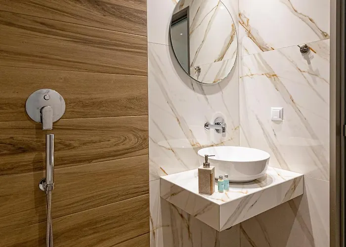 Hotel de apartamente Senso Deluxe 4*