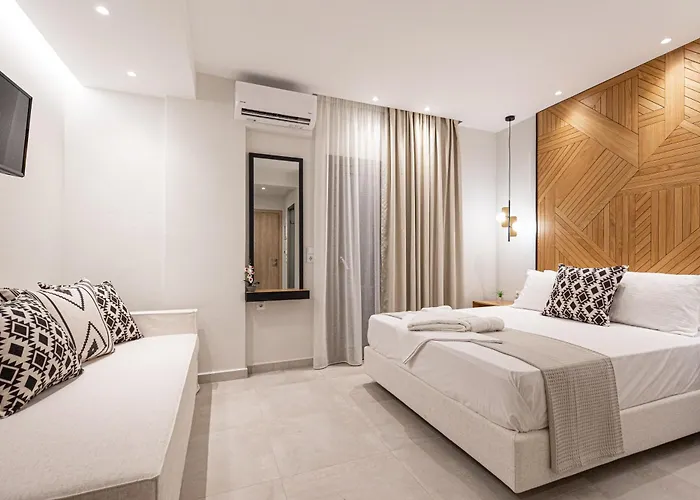 Senso Deluxe Hotel de apartamente