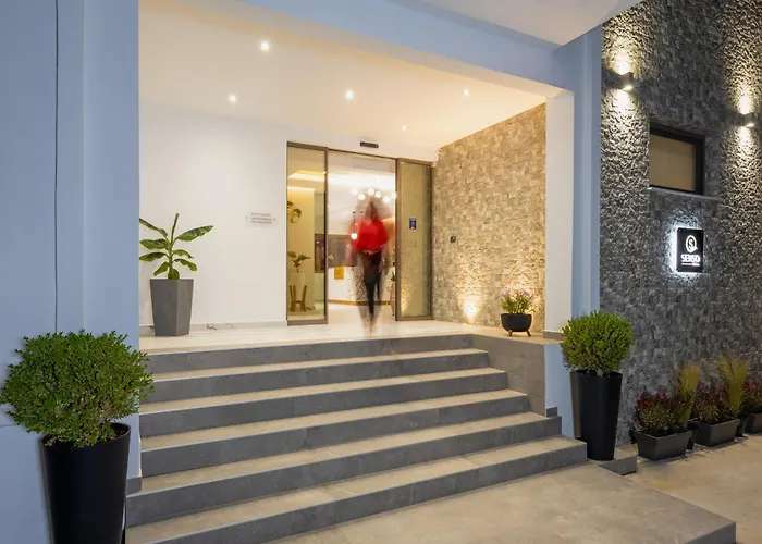 Senso Deluxe Limenaria (Thasos)