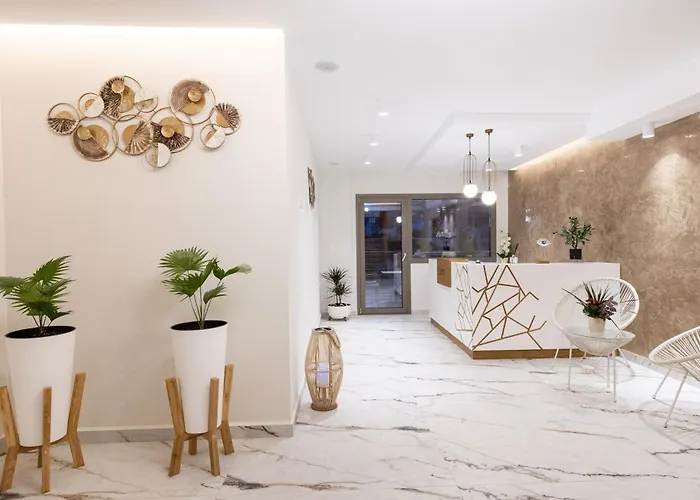 Senso Deluxe Hotel de apartamente