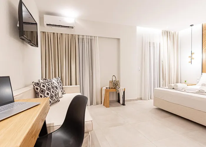 Hotel de apartamente Senso Deluxe 4*