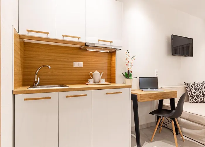 Senso Deluxe Hotel de apartamente Limenaria (Thasos)