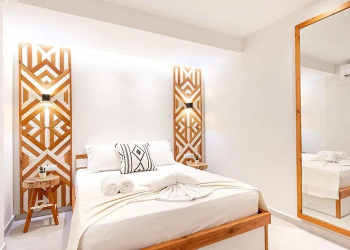 Senso Deluxe Hotel de apartamente