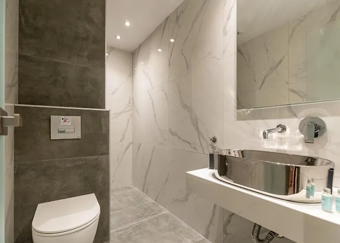 Senso Deluxe Hotel de apartamente Limenaria (Thasos)