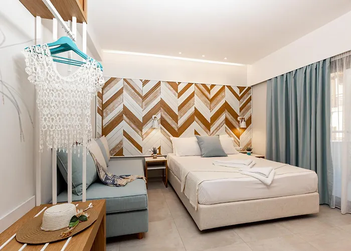 Senso Deluxe 4* Limenaria (Thasos)