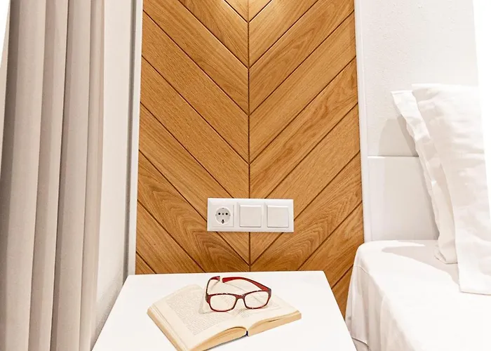 Senso Deluxe Hotel de apartamente