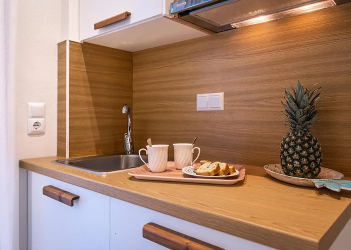 Hotel de apartamente Senso Deluxe