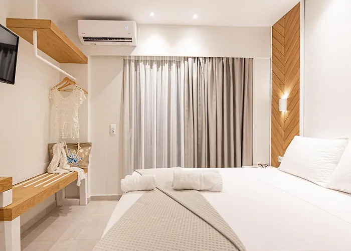 Hotel de apartamente Senso Deluxe 4*