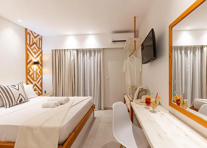 Senso Deluxe Hotel de apartamente