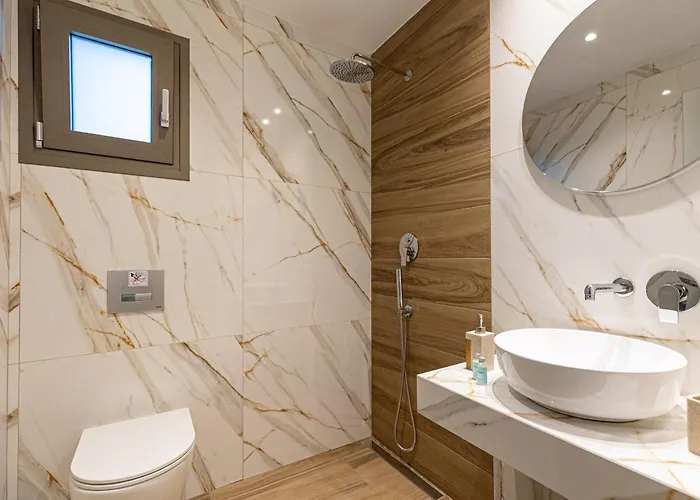 Hotel de apartamente Senso Deluxe Limenaria (Thasos)