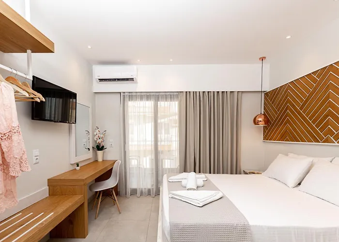 Senso Deluxe 4* Limenaria (Thasos)