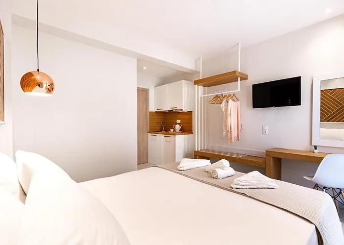 Senso Deluxe Limenaria (Thasos)