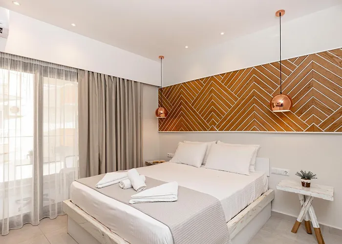 Senso Deluxe Hotel de apartamente Limenaria (Thasos)