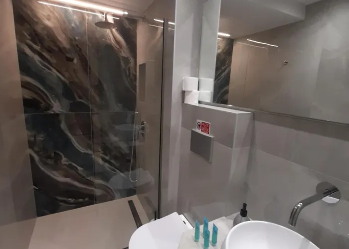 Senso Deluxe 4* Limenaria (Thasos)