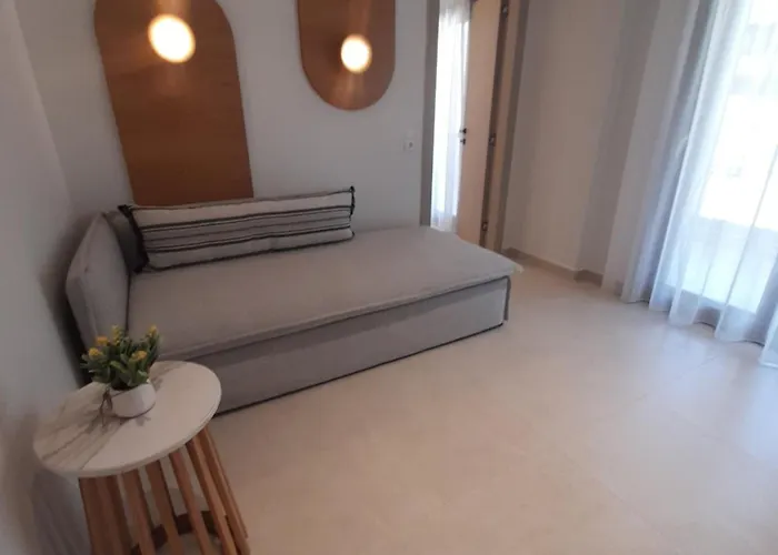 Senso Deluxe 4* Limenaria (Thasos)