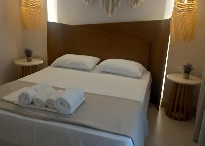 Senso Deluxe Hotel de apartamente 4*