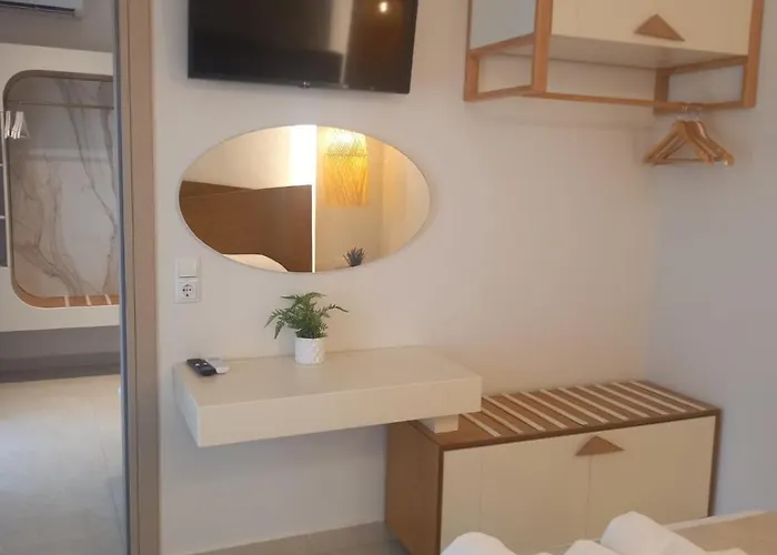 Senso Deluxe 4* Limenaria (Thasos)