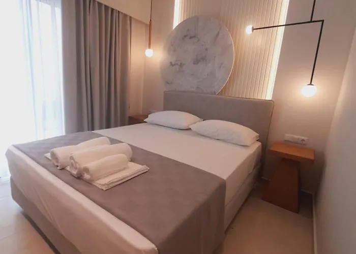 Senso Deluxe 4* Limenaria (Thasos)