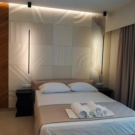 Senso Deluxe 4* Limenaria (Thasos)