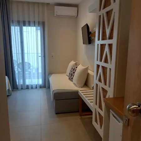 Senso Deluxe Aparthotel Limenaria (Thasos)