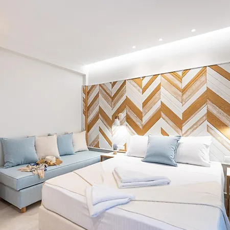 Senso Deluxe 4* Limenaria (Thasos)