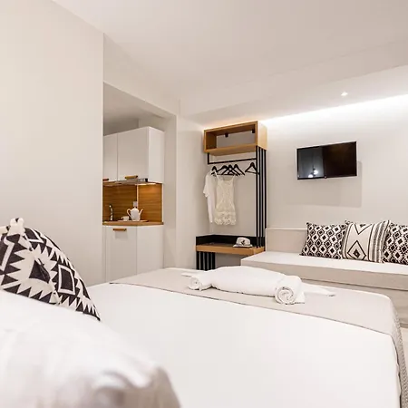 Aparthotel Senso Deluxe Limenaria (Thasos)