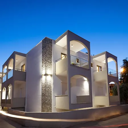 Senso Deluxe Hotel de apartamente