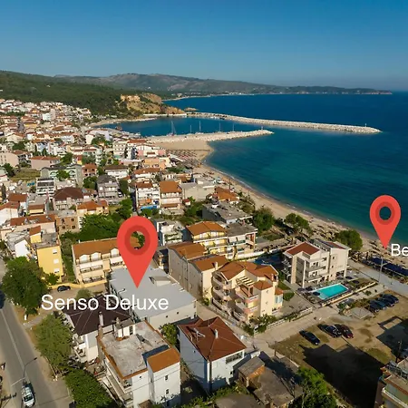 Senso Deluxe 3* Limenaria (Thasos)