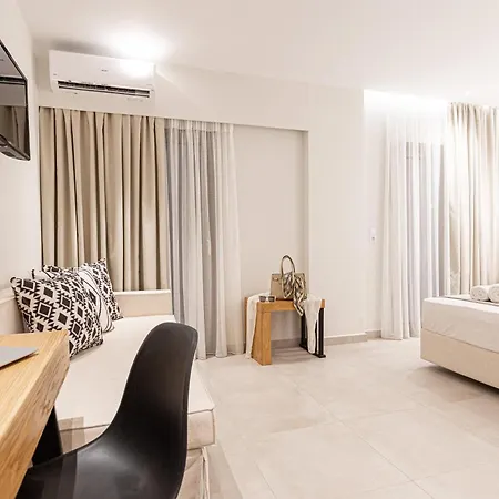 Lägenhetshotell Senso Deluxe 3*