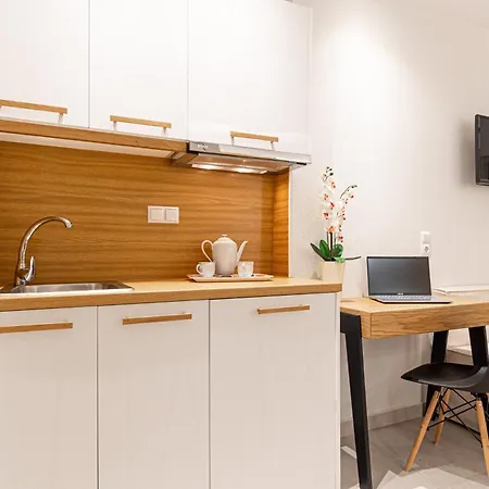 Senso Deluxe Aparthotel Limenaria (Thasos)