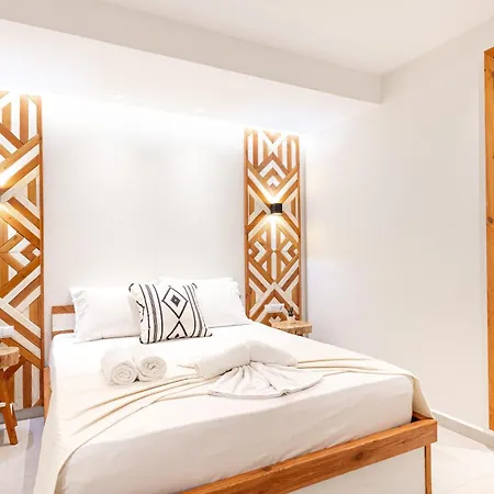 Senso Deluxe Hotel de apartamente
