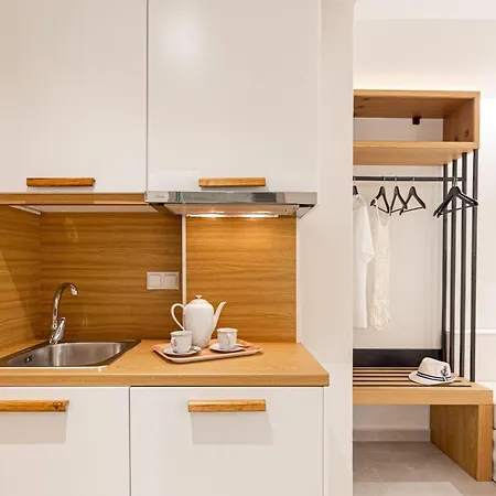 Senso Deluxe Lägenhetshotell