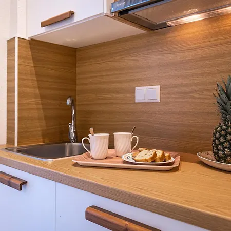 Apart Otel Senso Deluxe