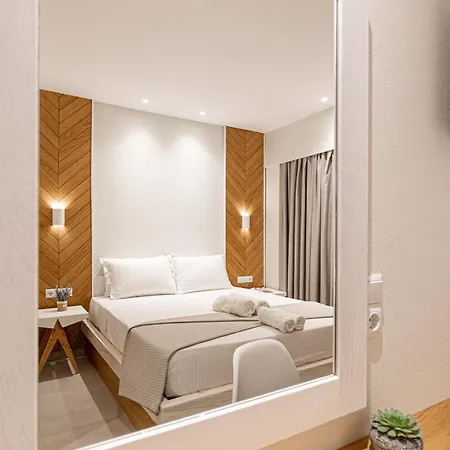 Senso Deluxe Apart Otel Limenaria (Thasos)