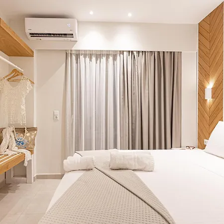 Lägenhetshotell Senso Deluxe 3*