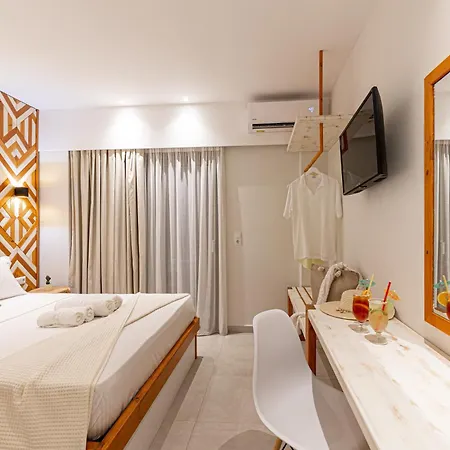 Senso Deluxe Apart Otel