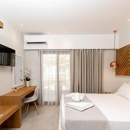 Senso Deluxe 3* Limenaria (Thasos)