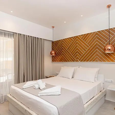 Senso Deluxe Apart Otel Limenaria (Thasos)