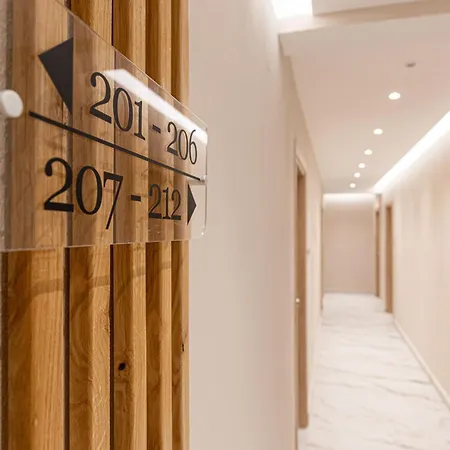 Aparthotel Senso Deluxe 4*